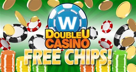 double u casino chips generator